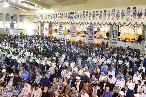 نماز جمعه ساری