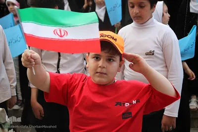 نمایش اقتدار دهه نودی های در اهر