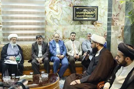 اولین دوره مسابقات بین المللی قرآنی عتبات عالیات