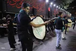 مراسم شاه حسین گویان تبربز