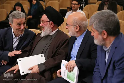 مراسم بزرگداشت هفته معلم و استاد شهید مرتضی مطهری
