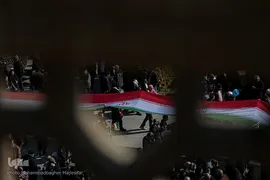 راهپیمایی 22 بهمن در اصفهان