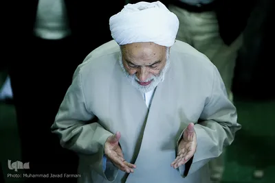 نماز جمعه تهران ۵ بهمن ۹۷