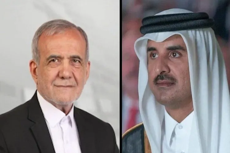تأکید بر تلاش مشترک برای توقف جنایات در غزه