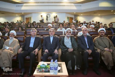 همایش علمی یک روزه «انقلاب اسلامی در منظومه فکری امام خمینی (ره)، از نظریه تا عمل»