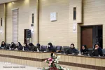 نشست هم اندیشی مهران فاطمی استاندار یزد با اصحاب رسانه‎‎