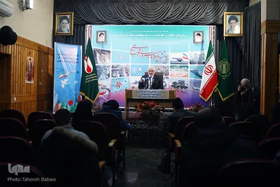 نشست خبری تشریح برنامه‌های کمیته کودک و نوجوان ستاد دهه فجر