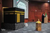 عکس | گردهمایی کاروان‌های عمره دانشگاهیان خوزستان