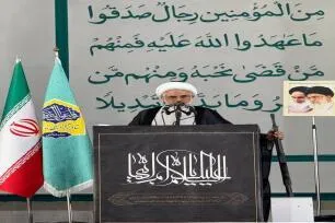 دانشجویان افسران جهاد تبیین هستند