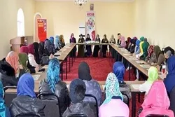 Gürcüstanda 'Hicab' mövzusunda konfrans keçirilib