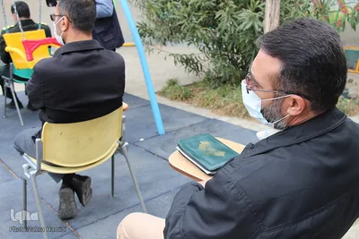 آزمون جامع حافظان قرآن ناجا ـ بیرجند