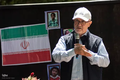 گردهمایی کودکان عاشورایی‎ در کرج