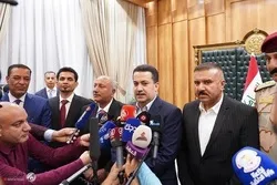 Iraqi PM Hails Programs Implemented to Provide Services, Security for Karbala Pilgrims