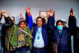 OEA reconoce que las elecciones en Bolivia fueron transparentes