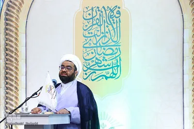 اختتامیه مسابقات قرآن کریم در تبریز