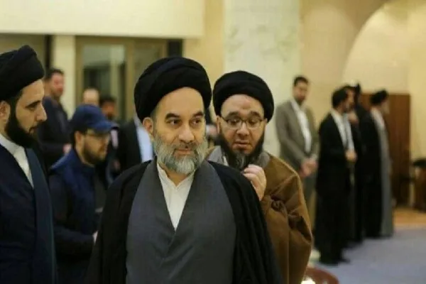تکذیب نشست گروه‌های سیاسی عراق با فرزند آیت‌الله سیستانی