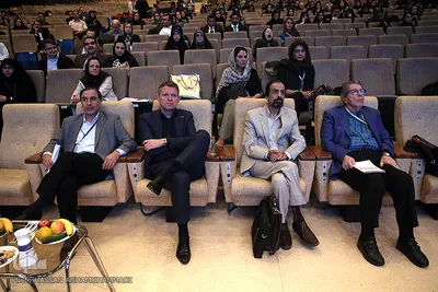 افتتاحیه کنگره سه‌گانه پژوهشکده معتمد جهاد دانشگاهی