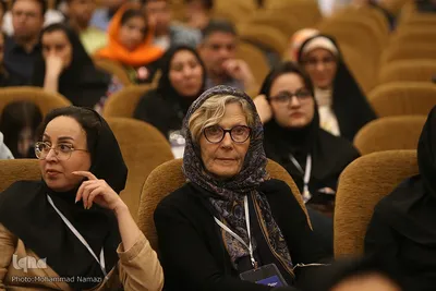 مراسم افتتاح بیست‌وچهارمین کنگره بین‌المللی رویان