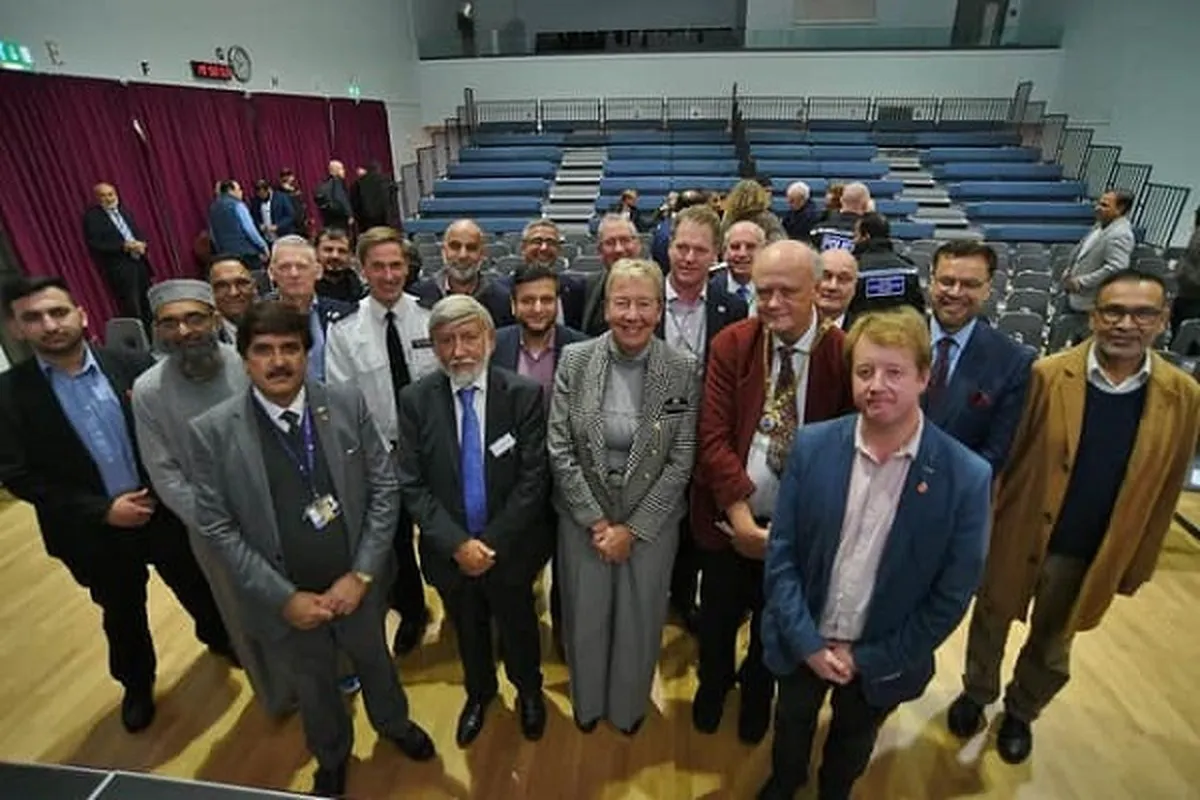 Peterborough Event Aimed at Tackling Islamophobia