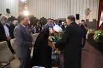 آیین اختتامیه سی و هشمین دوره جشنواره ملی قرآن در تبریز‎