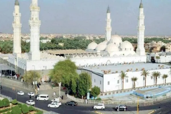 فعالیت مسجد قبا شبانه‌روزی شد