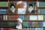 دیدار دست‌اندرکاران جشنواره ملی قرآن دانشجویان با نماینده ولی فقیه در آذربایجان شرقی‎