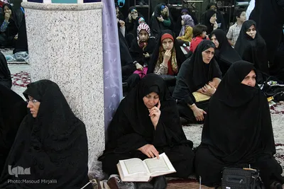 مراسم شبی با قرآن، یادبود شهیدحسن دانش