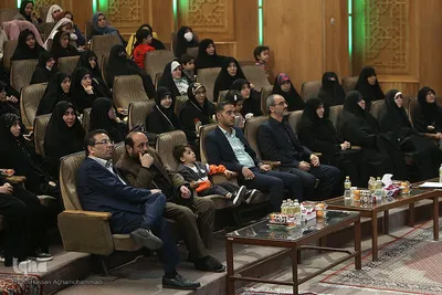 اختتامیه مسابقات سراسری دارالقرآن امام علی(ع)