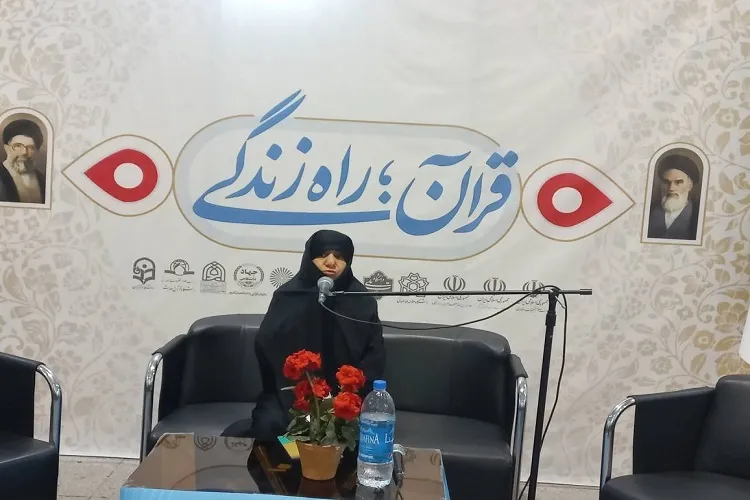 «تعلیم و تربیت اسلامی از دیدگاه امام علی (ع)» بررسی شد