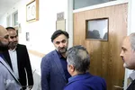سفر روح‌الله دهقانی، رییس جهاد‌دانشگاهی به یزد