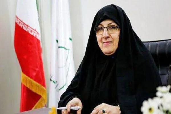 پیام تسلیت خزعلی در پی درگذشت زهرا شجاعی