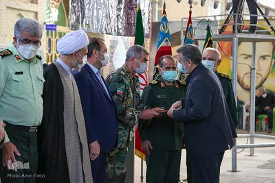 نکوداشت پیشکسوتان جهاد و شهادت استان فارس‎‎