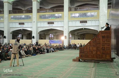 سی امین سالگرد ارتحال امام خمینی(ره)⁩ در تبریز
