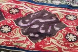 احیای علم رشتی دوزی امام حسین(ع) در رشت