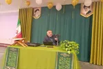 شست حضوری و وبیناری «وظایف کنشگران اجتماعی در بستر حوادث اخیر» که با همکاری جهاد دانشگاهی مازندران در مدرسه علمیه الزهرا(س) ساری