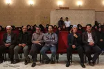 آیین اختتامیه مرحله نهایی مسابقات سراسری قرآن در بخش بانوان - اراک/عکاس:طاها نظیری