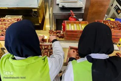 گز، مشهور‎ترین سوغات اصفهان