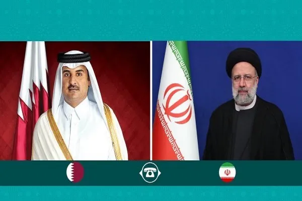 تأکید بر ارتقای سطح روابط ایران و قطر
