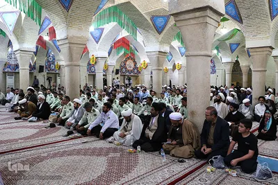 بزرگداشت هفته جهانی مساجد در شیراز