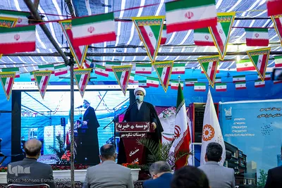 آیین کلنگ‌زنی پروژه توانبخشی معلولین ضایعه نخاعی شرق کشور
