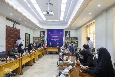 مراسم امضای تفاهم‌نامه همکاری مشترک مابین جهاددانشگاهی و دانشگاه فرهنگیان