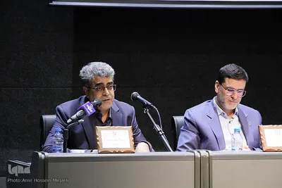 نشست خبری مدیران مرتبط با طرح نهضت ملی مسکن در استان یزد