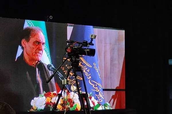 پایان گردهمایی ۴ روزه تئاتر مازندران