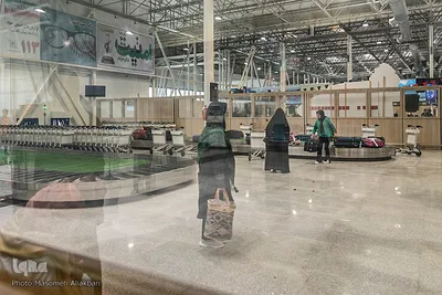 آغاز پروازهای مسافربری کرج ـ نجف و بالعکس‎