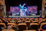 اختتامیه جشنواره بین المللی قصه گویی