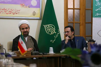 نشست خبری چهاردهمین نشست سالانه اندیشمندان و استادان درس انقلاب اسلامی