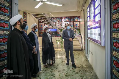 بازدید سرپرست دفتر تبلیغات اسلامی تهران از تحریریه ایکنا