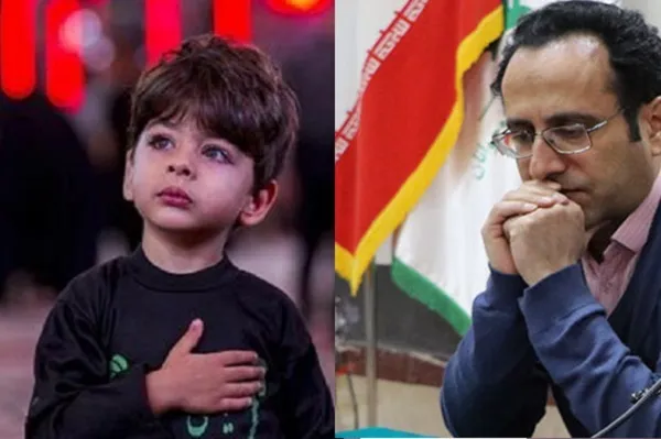 روی بوم کربلا