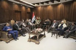 عراقی پارلیمنٹ کے تعاون سے بین الاقوامی قرآء کی کانفرنس