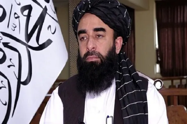 ذبیح الله مجاهد: خلیل الرحمان حقاني داعش وژلی دی